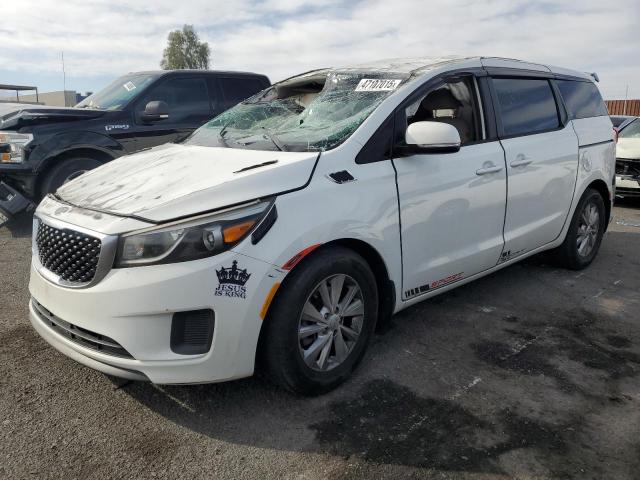 2015 Kia Sedona L