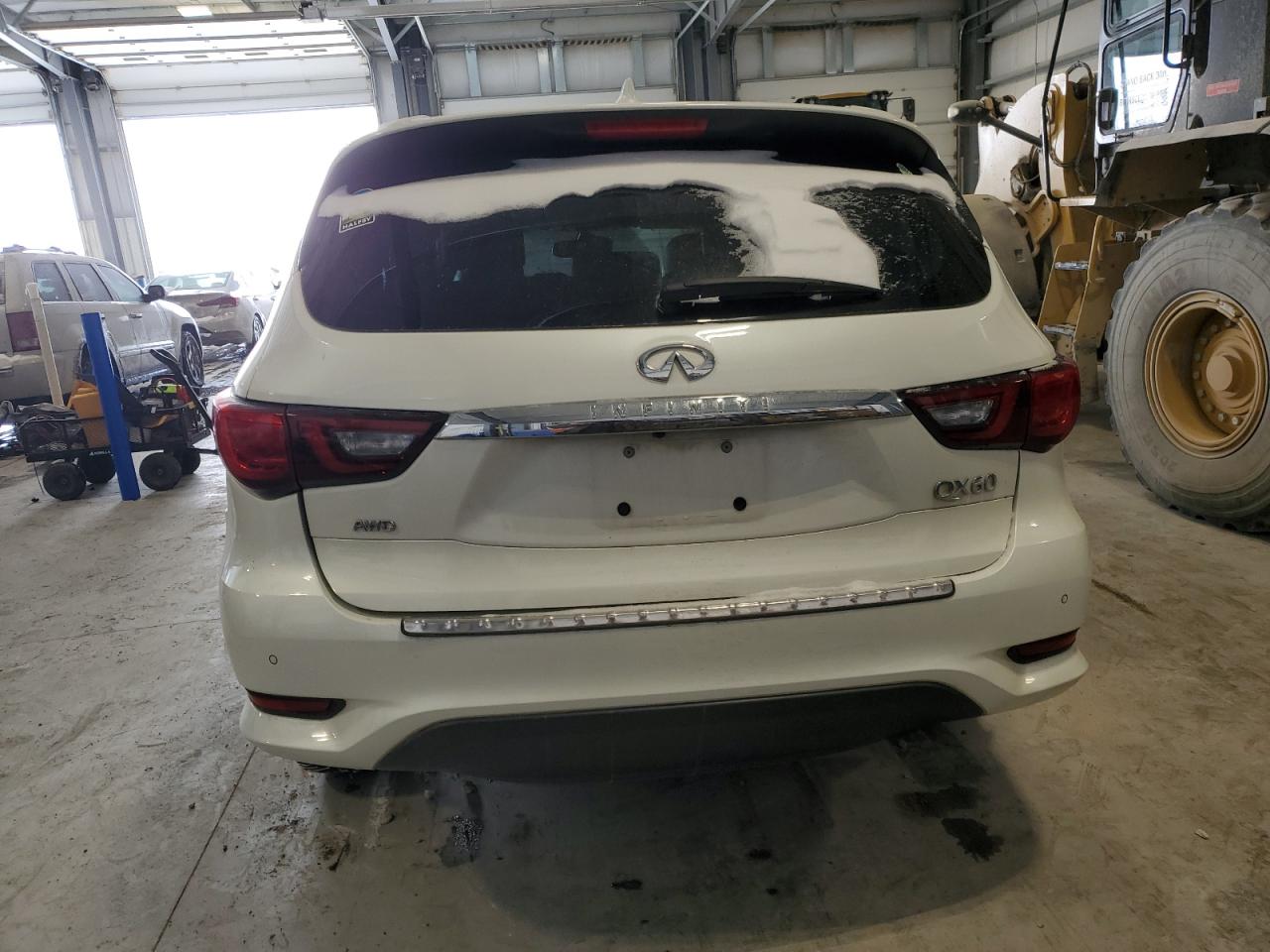 2019 Infiniti QX60 - Image 6