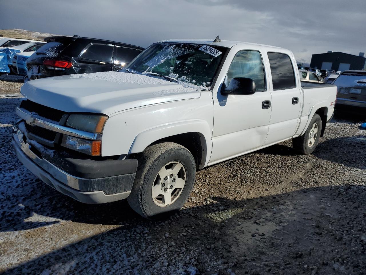 2007 Chevrolet Silverado - Image 1