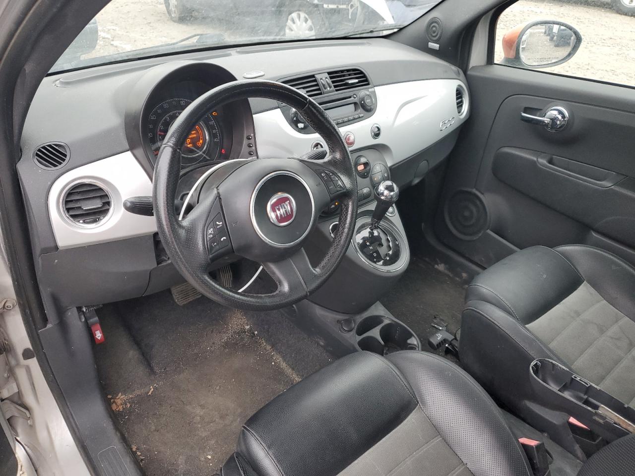 2012 Fiat 500 - Image 8