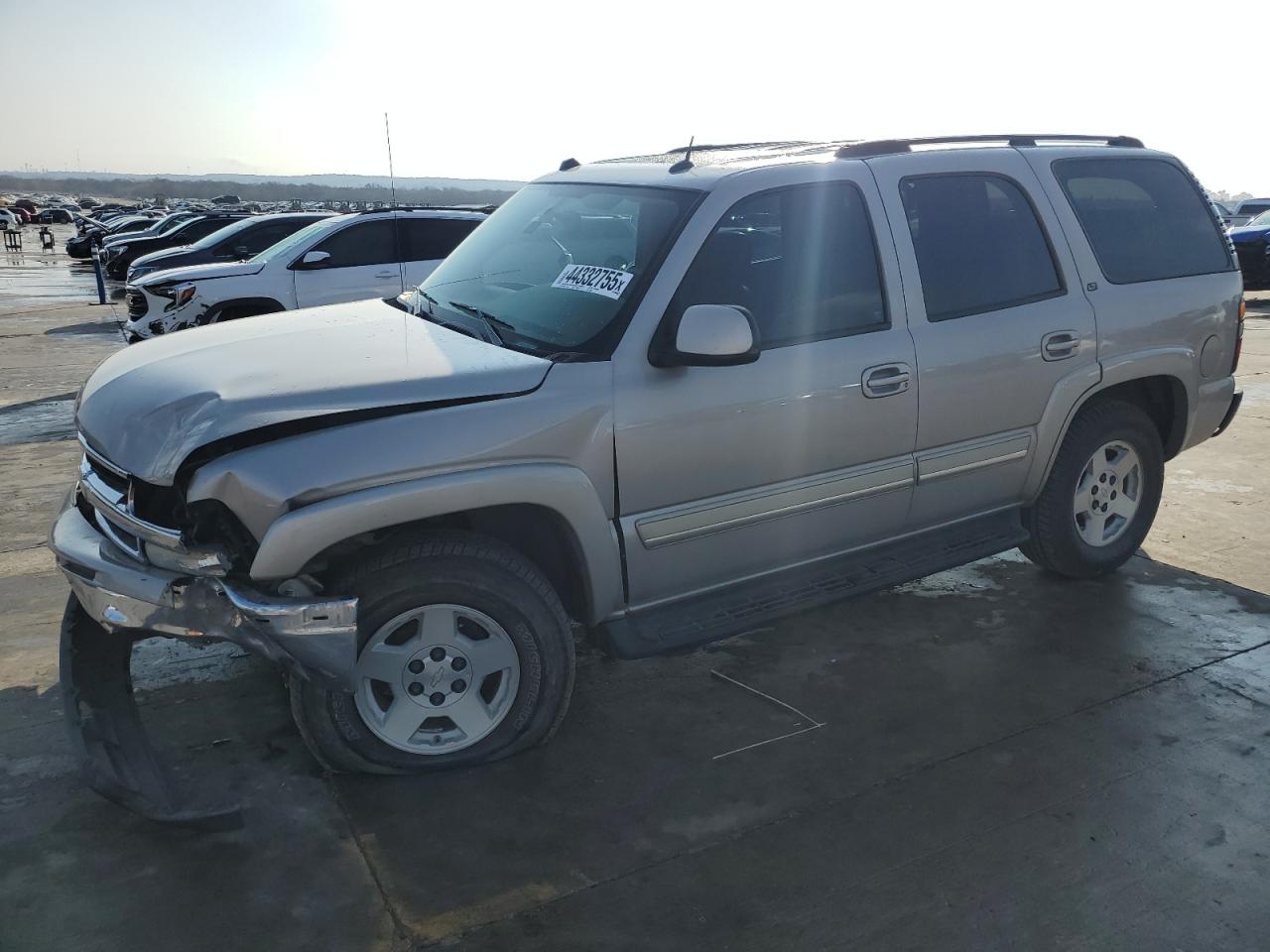 2004 Chevrolet Tahoe - Image 1