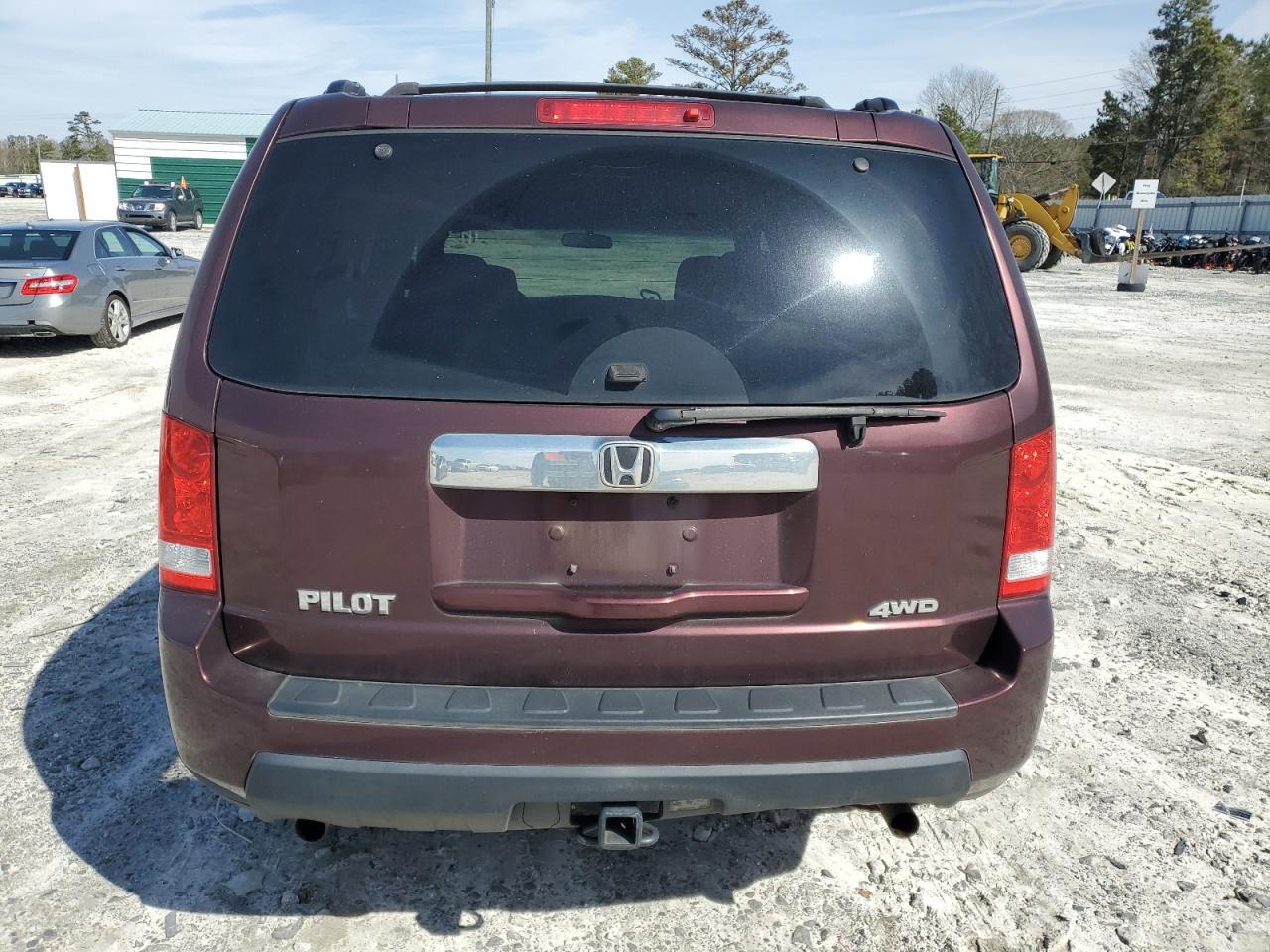 2011 Honda Pilot - Image 6