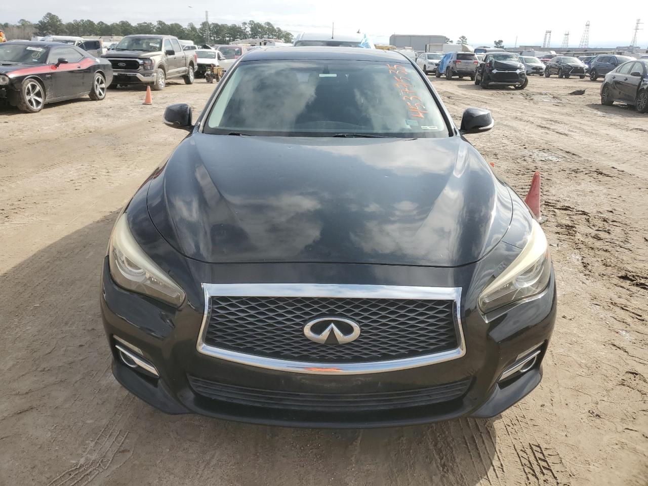 2014 Infiniti Q50 - Image 5