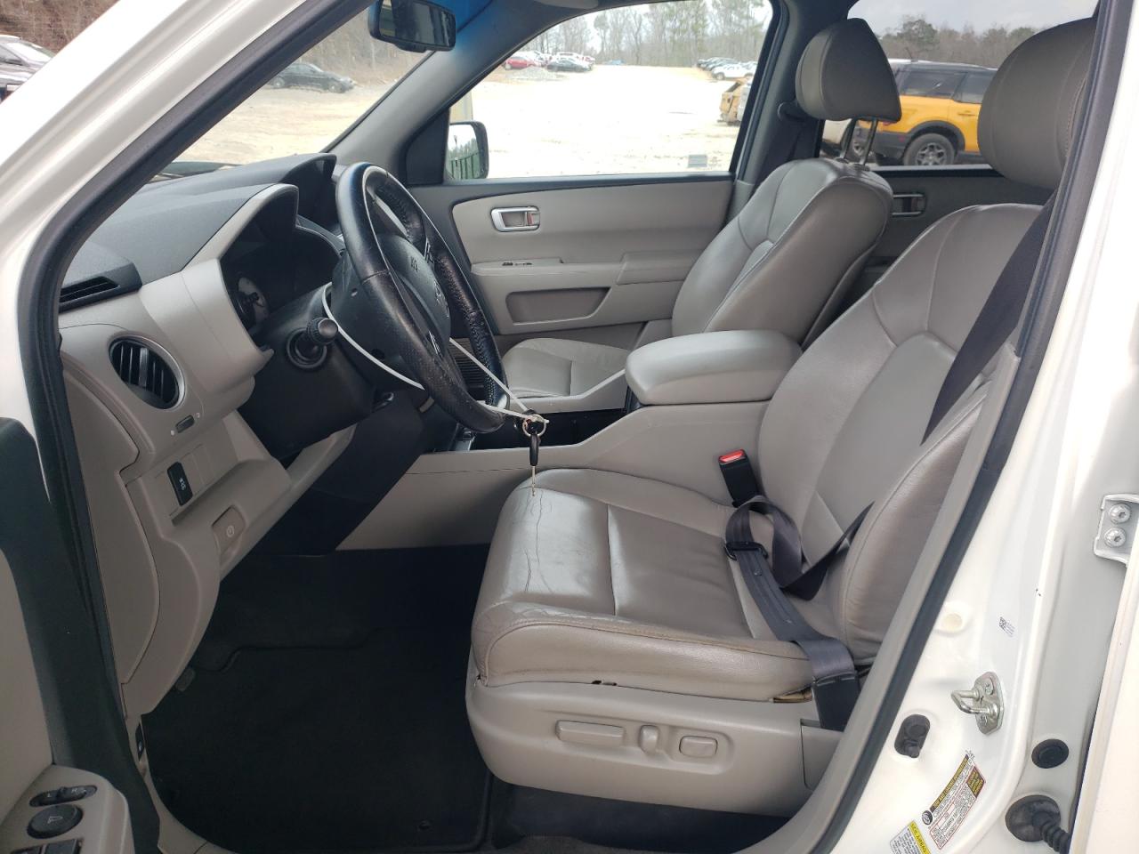 2013 Honda Pilot - Image 7
