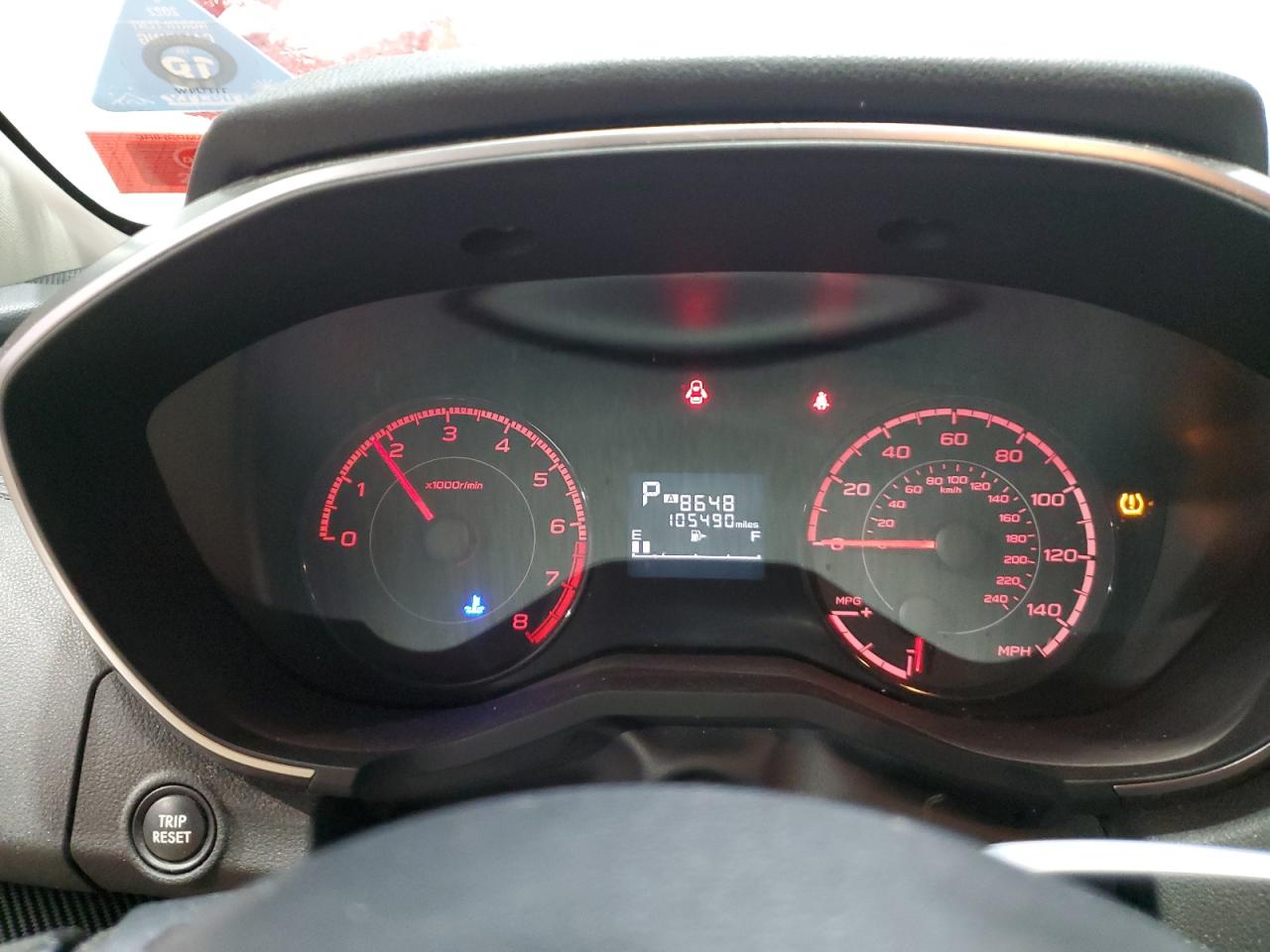 2018 Subaru XV - Image 9