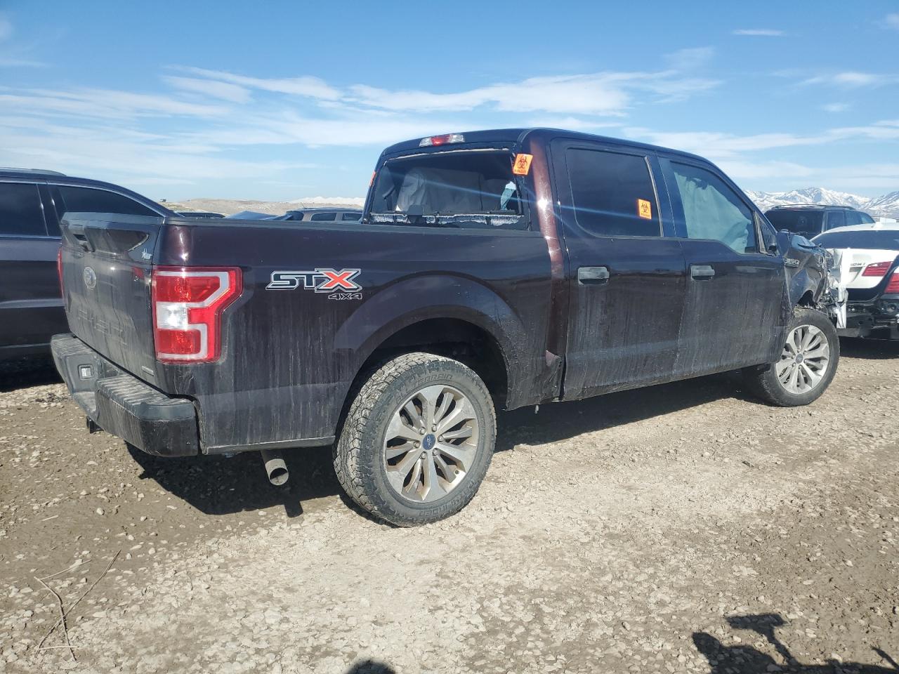 1FTEW1EP7JKD16548 FORD F-150 2018