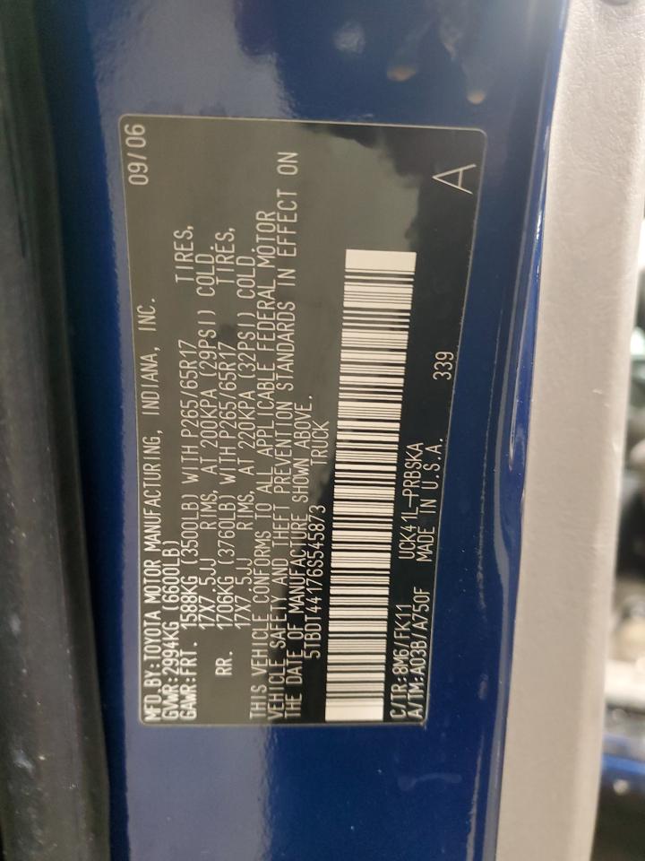 2006 Toyota Tundra - Image 15