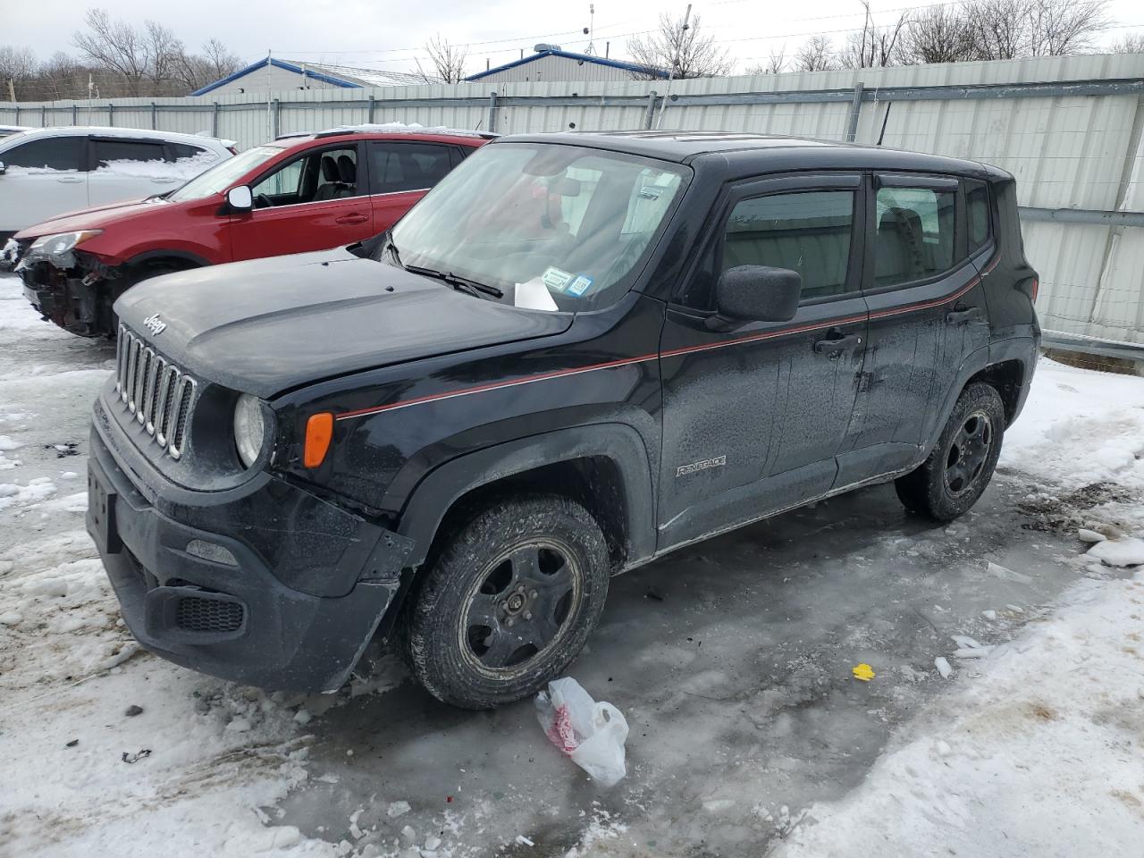 2018 Jeep Renegade - Image 1