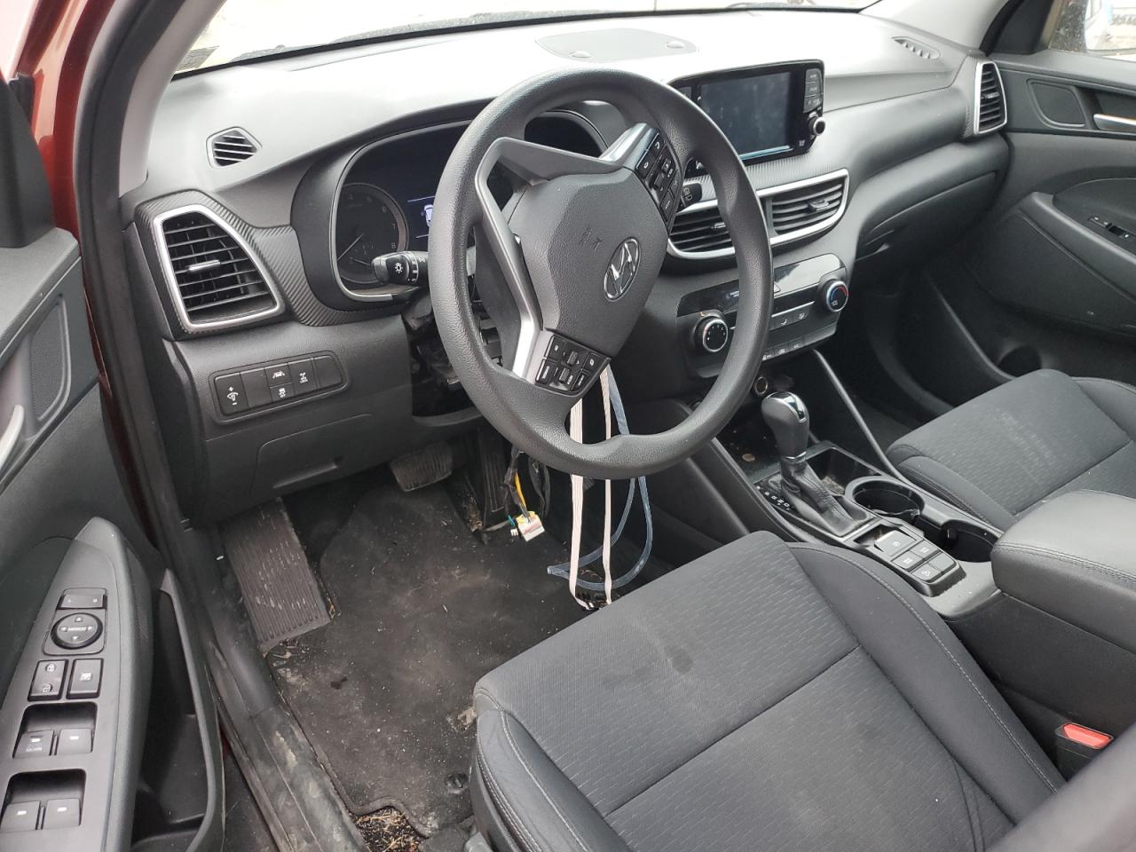 2020 Hyundai Tucson - Image 8