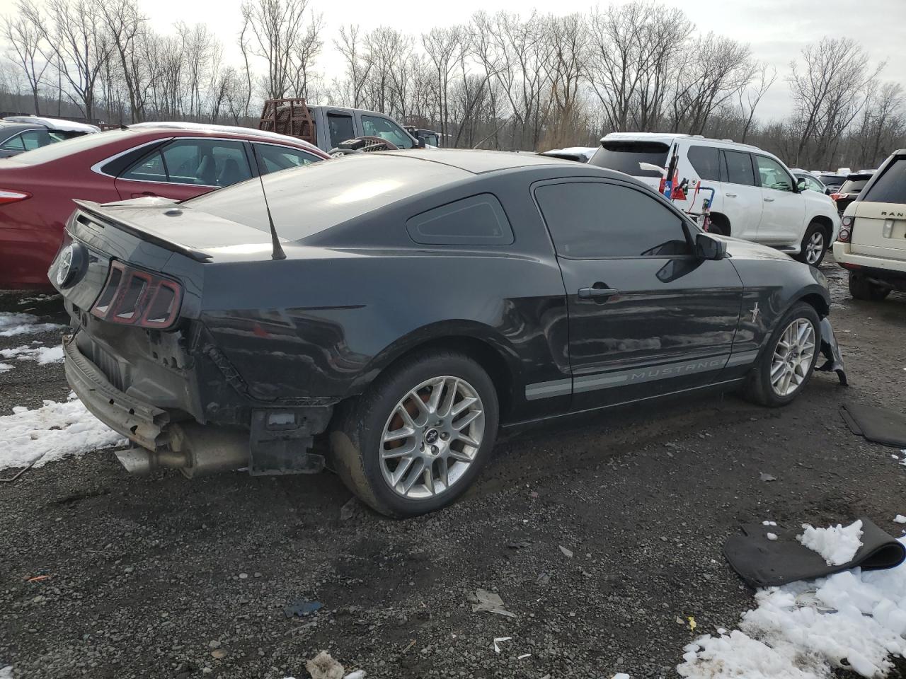 2014 Ford Mustang - Image 3