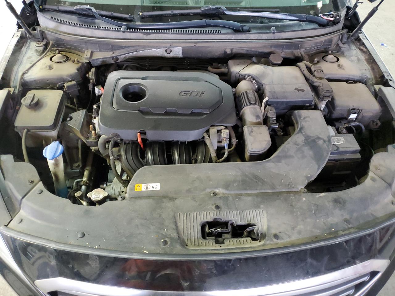 2017 Hyundai Sonata - Image 12