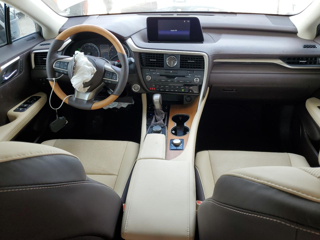 2017 Lexus RX - Image 8