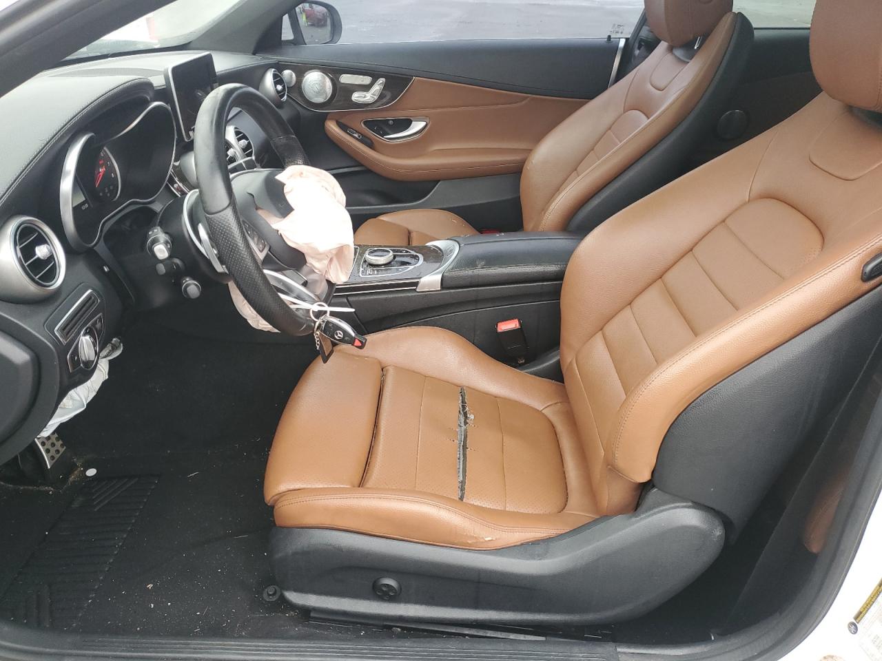 2017 Mercedes-Benz C-klasse - Image 7