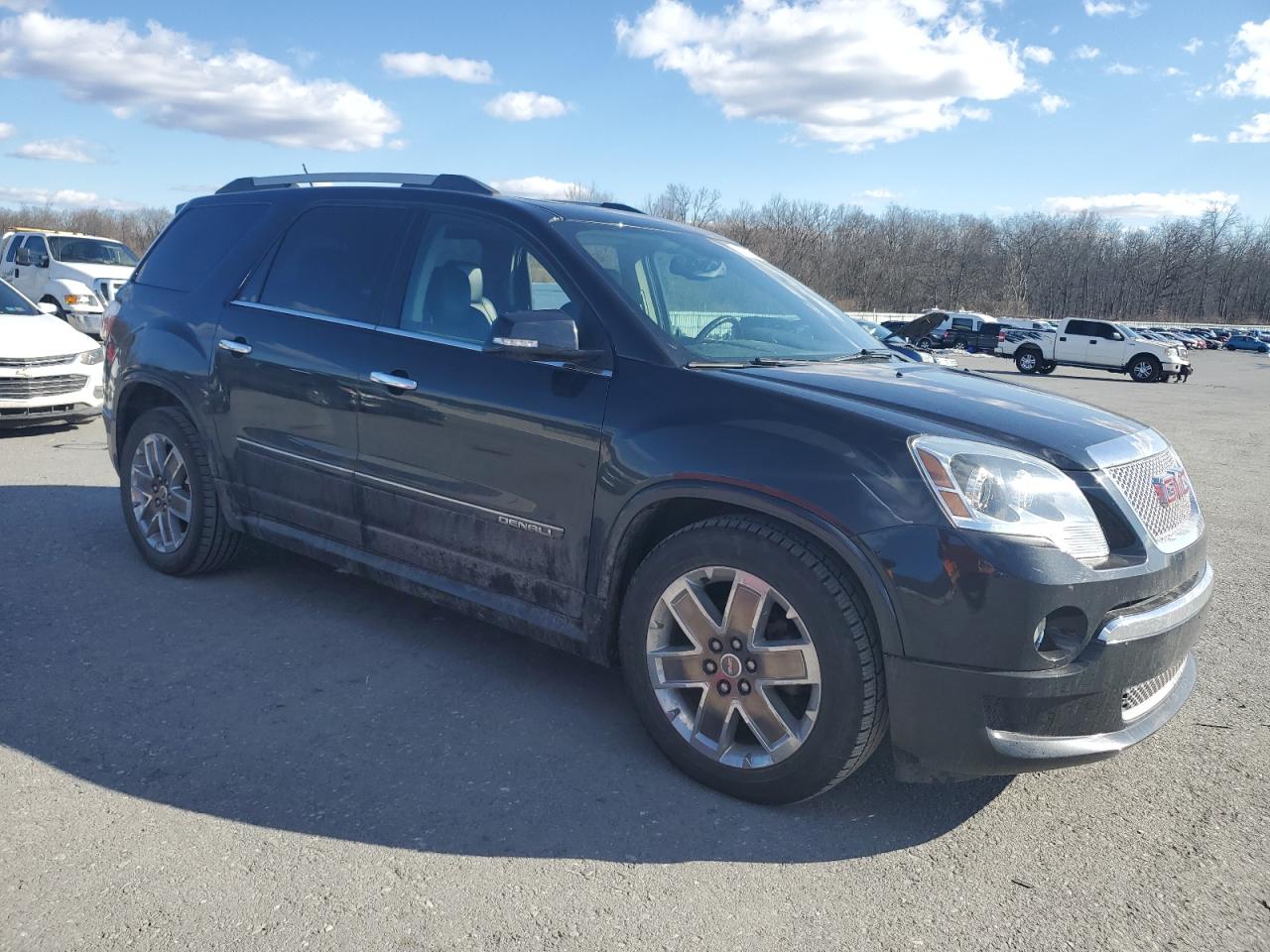 2012 GMC Acadia - Image 4