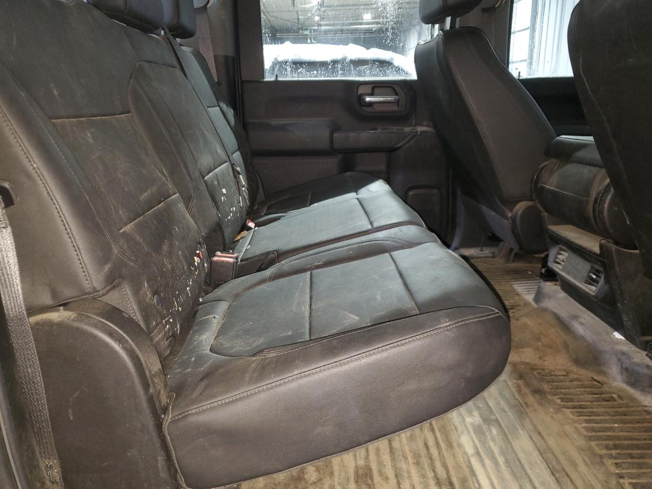 1GC4YLE77LF160296 CHEVROLET ALL Models 2020