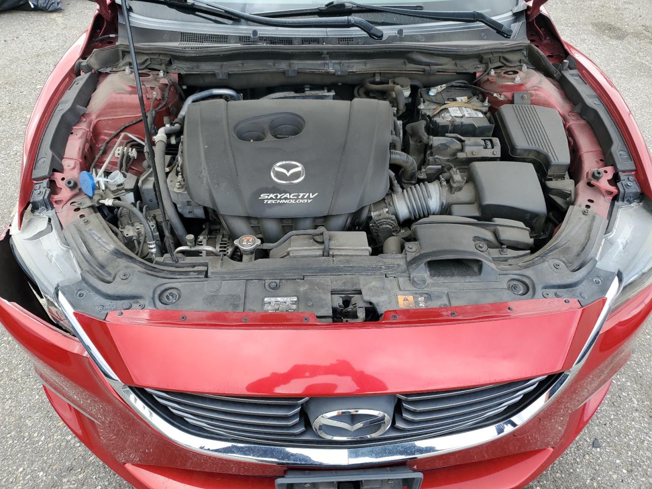 2017 Mazda 6 - Image 12