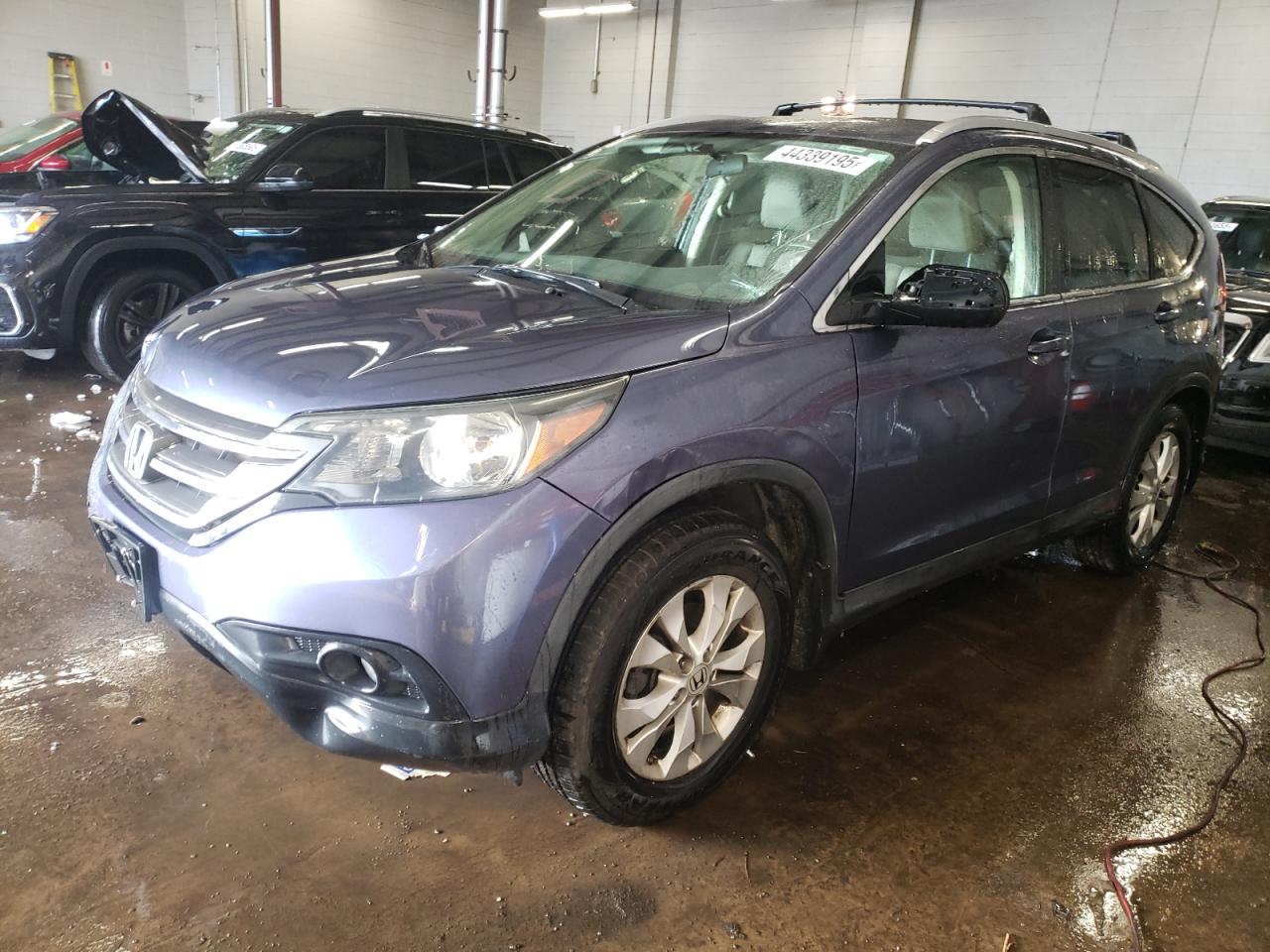 2012 Honda CR-V - Image 1