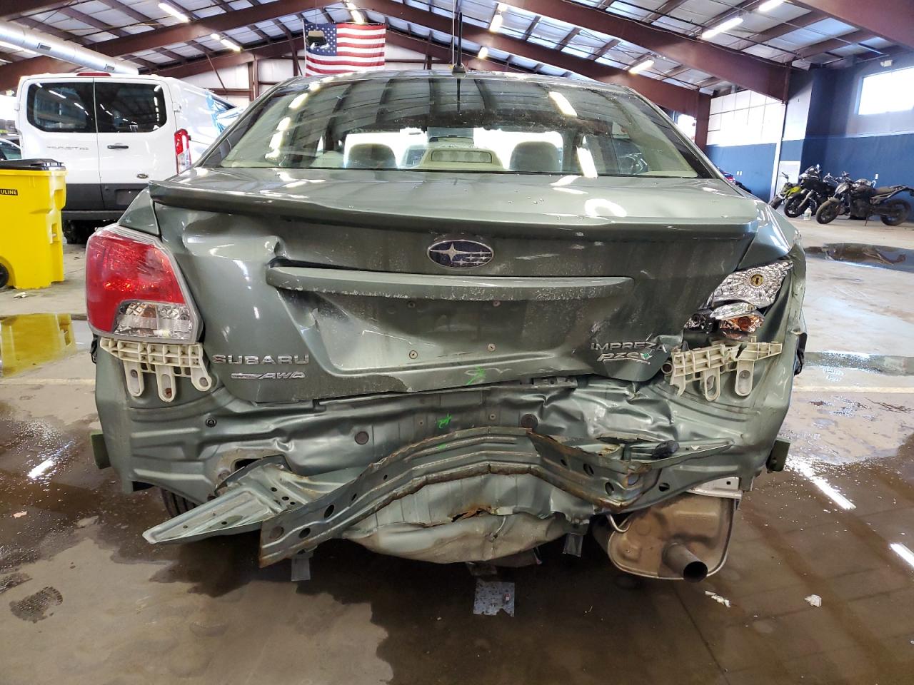 2016 Subaru Impreza - Image 6
