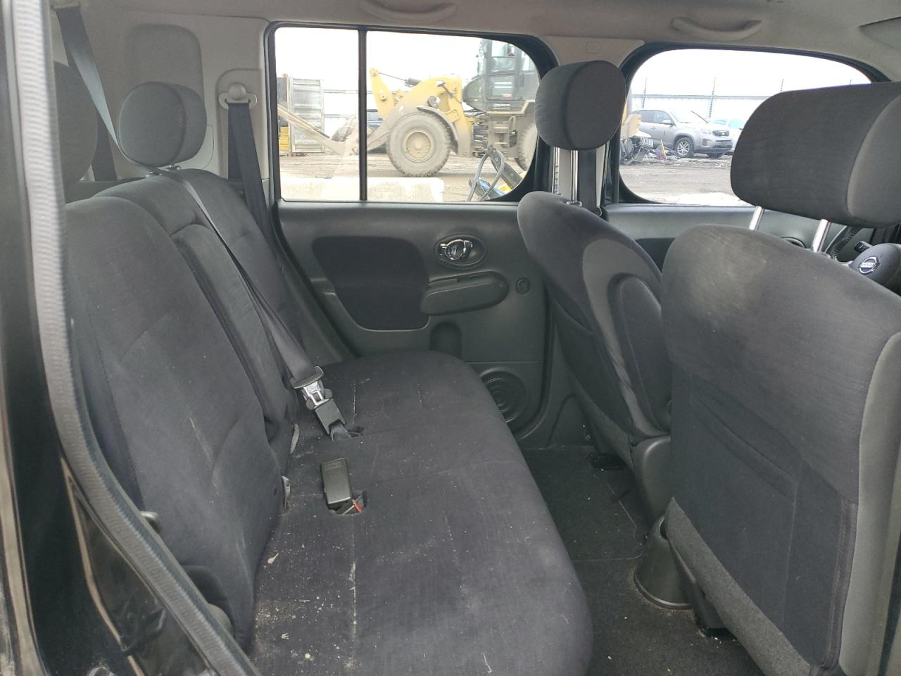 2009 Nissan Cube - Image 11