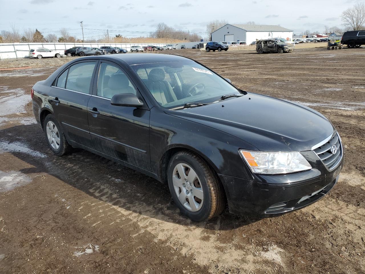 2009 Hyundai Sonata - Image 4