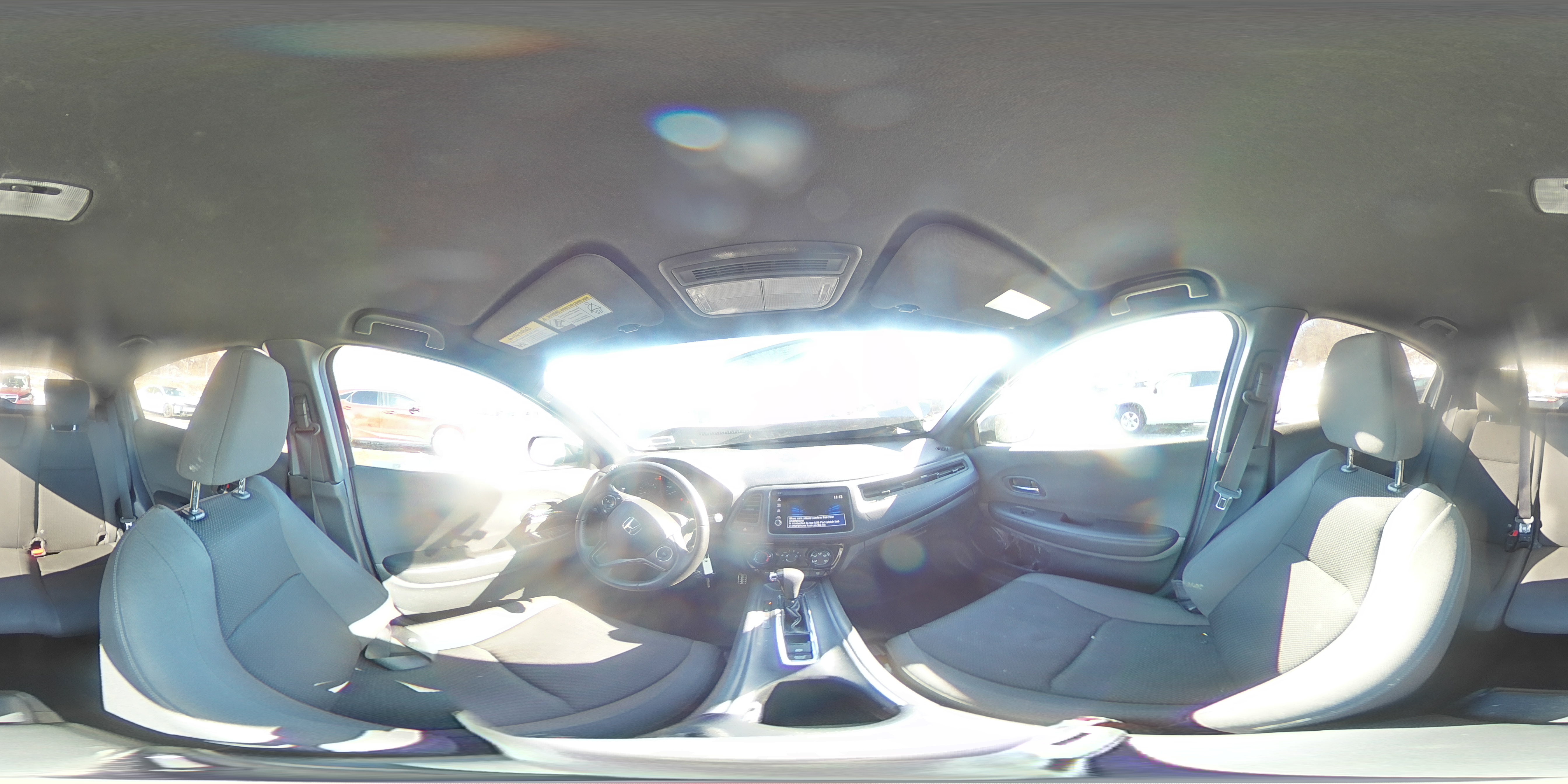 2021 Honda HR-V - Image 14