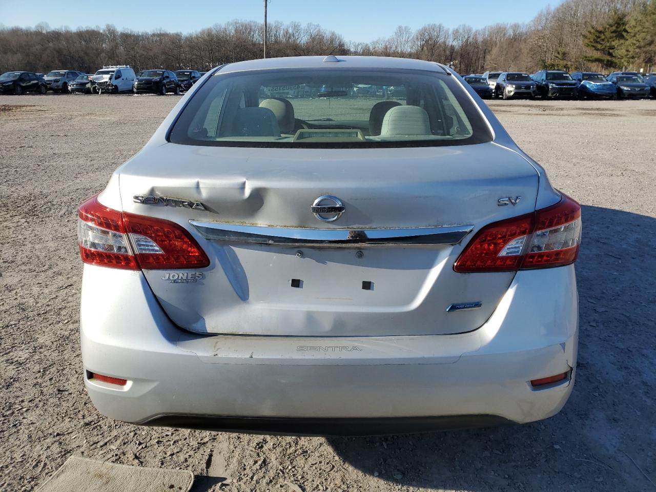 2013 Nissan Sentra - Image 6