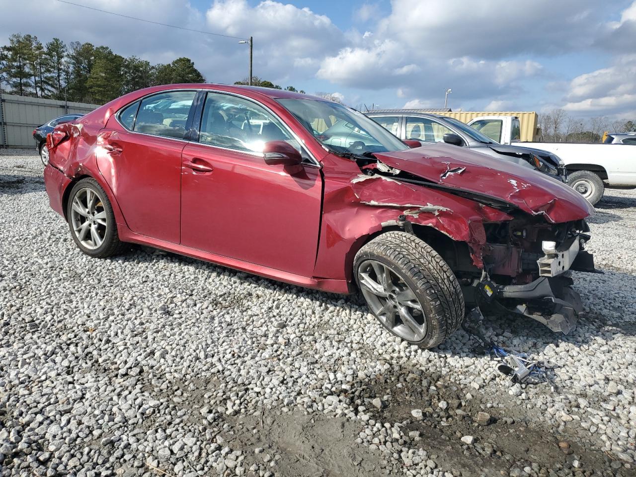 2009 Lexus IS - Image 4