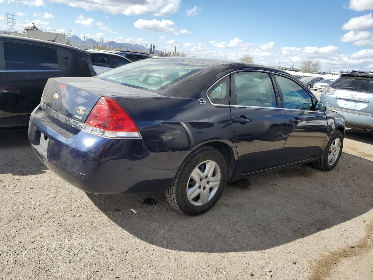 2008 Chevrolet Impala - Image 3
