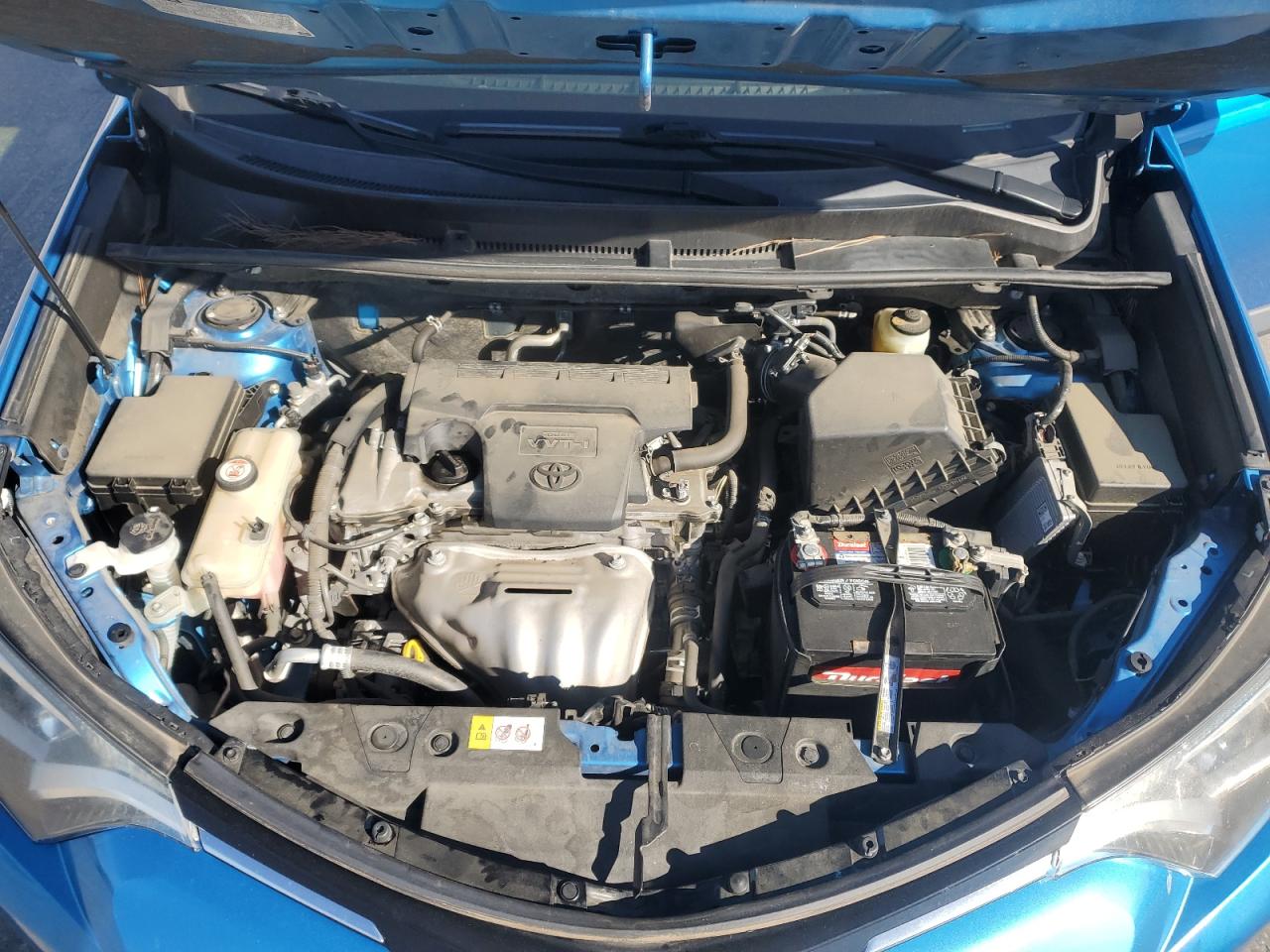 2016 Toyota RAV 4 - Image 13