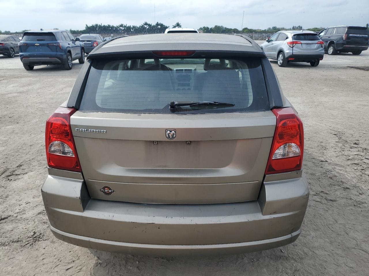 2007 Dodge Caliber VIN: 1B3HB28B77D150271 Lot: 46069845