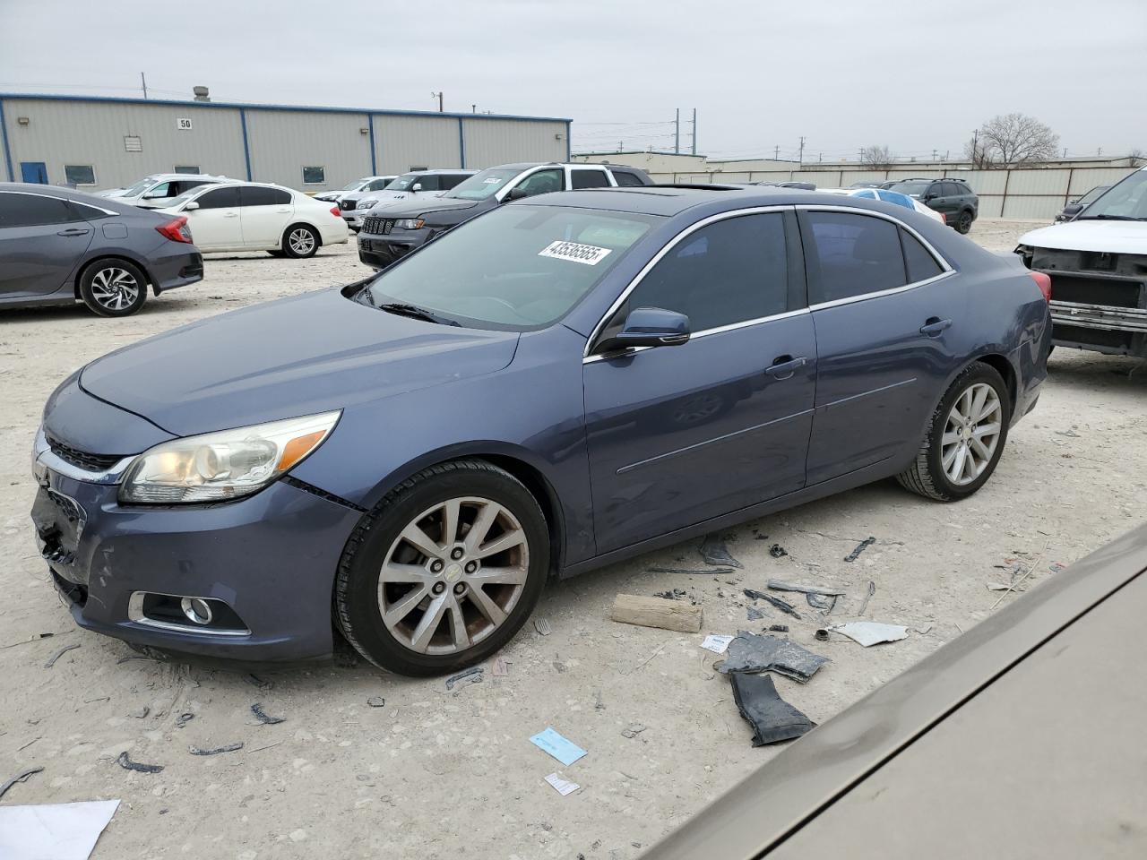 2015 Chevrolet Malibu - Image 1