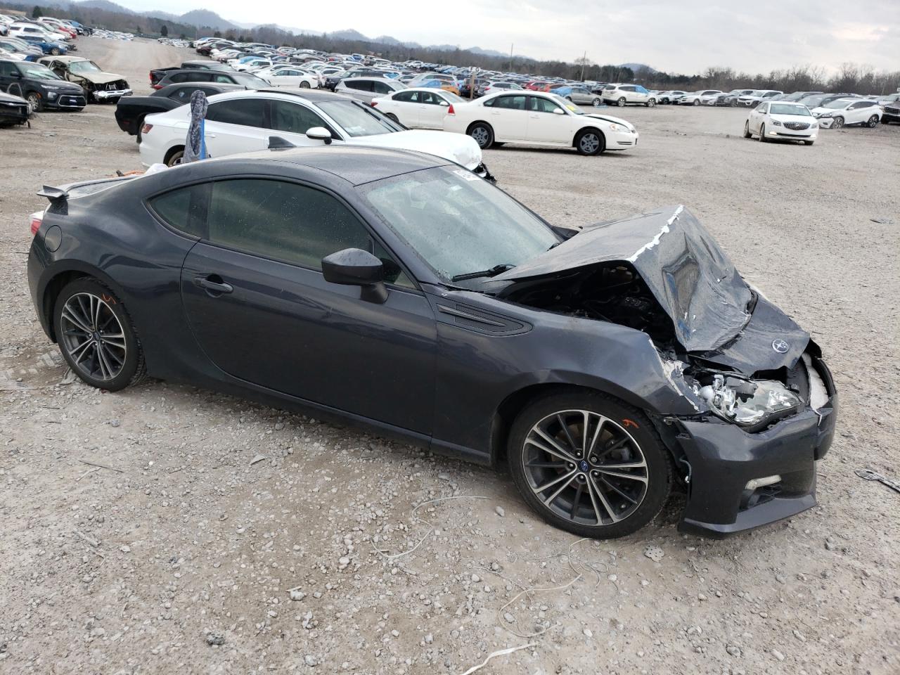 2015 Subaru BRZ - Image 4