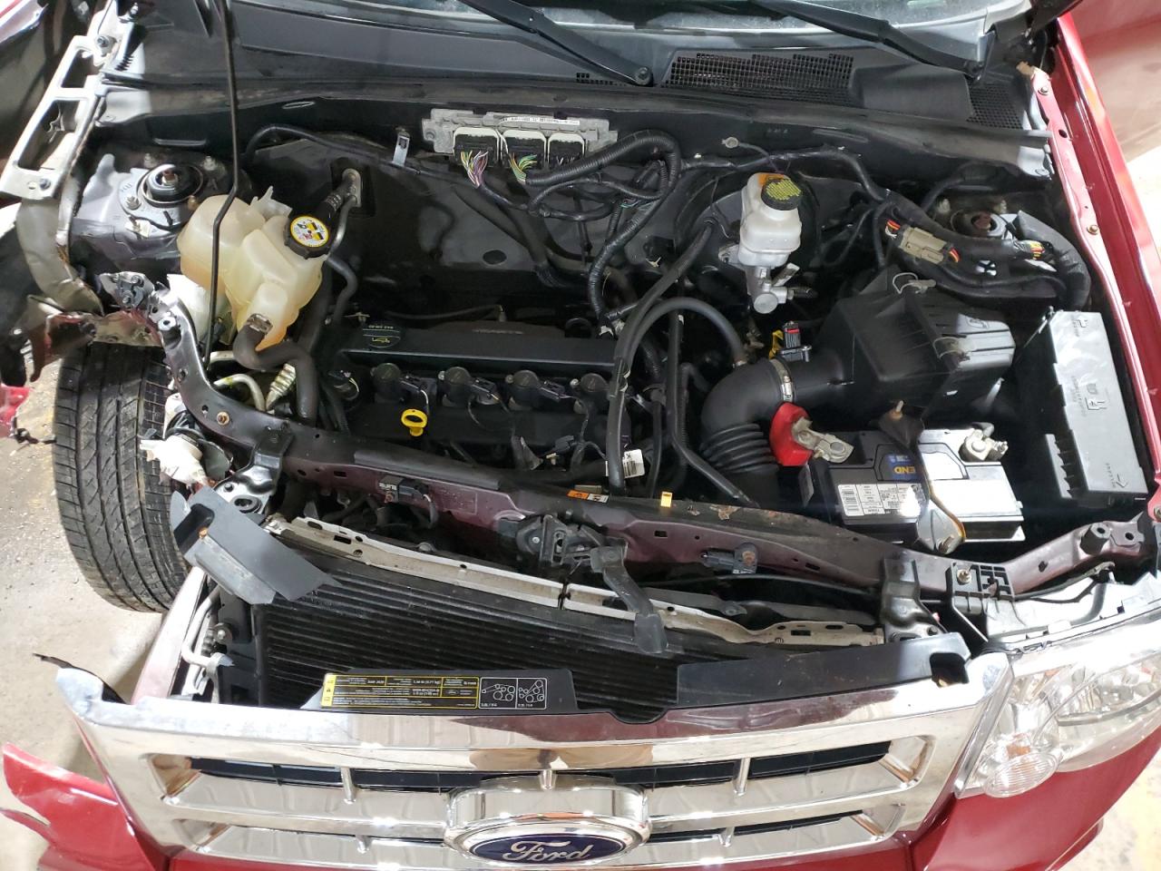 2012 Ford Escape - Image 12