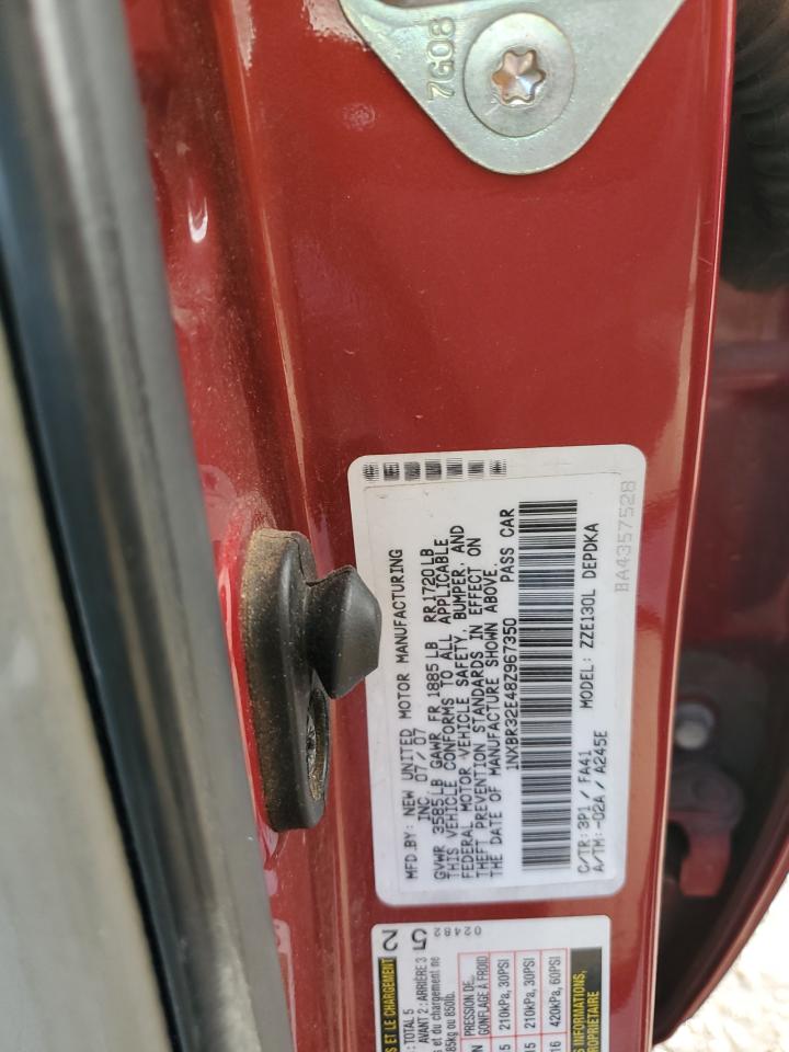 2008 Toyota Corolla - Image 12
