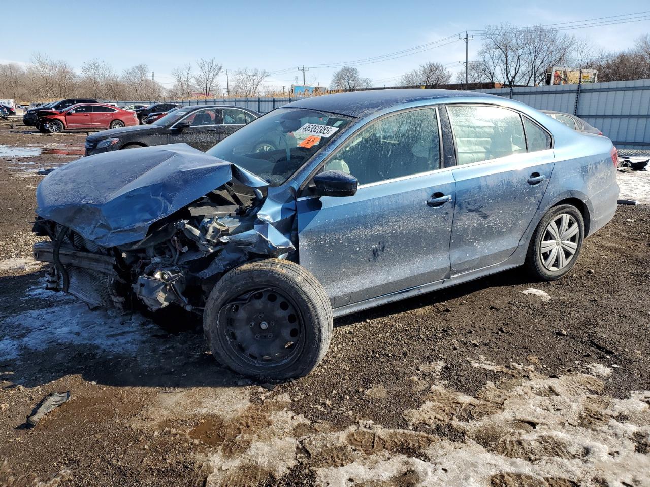 2017 Volkswagen Jetta - Image 1