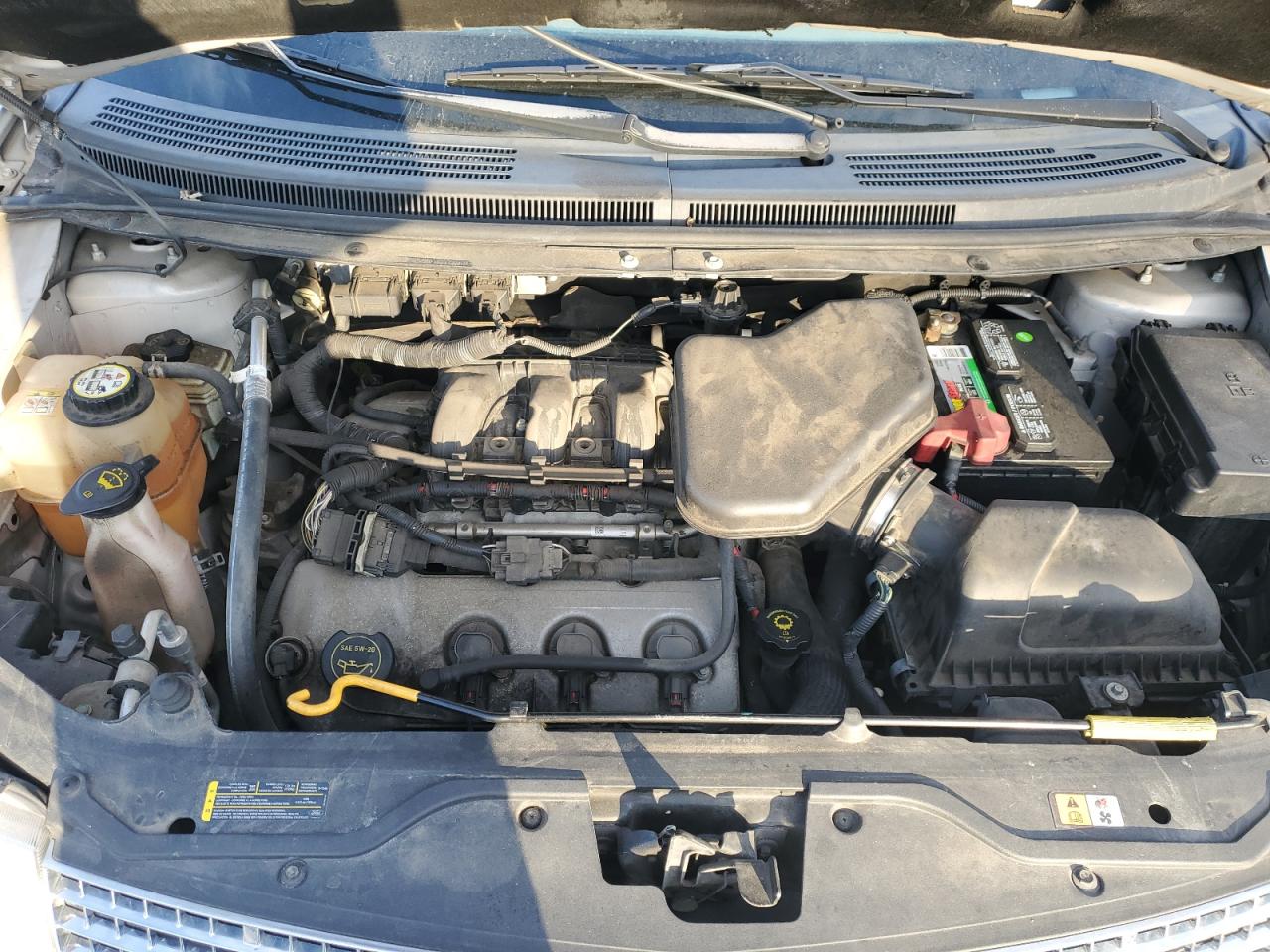 2007 Lincoln MKX - Image 11