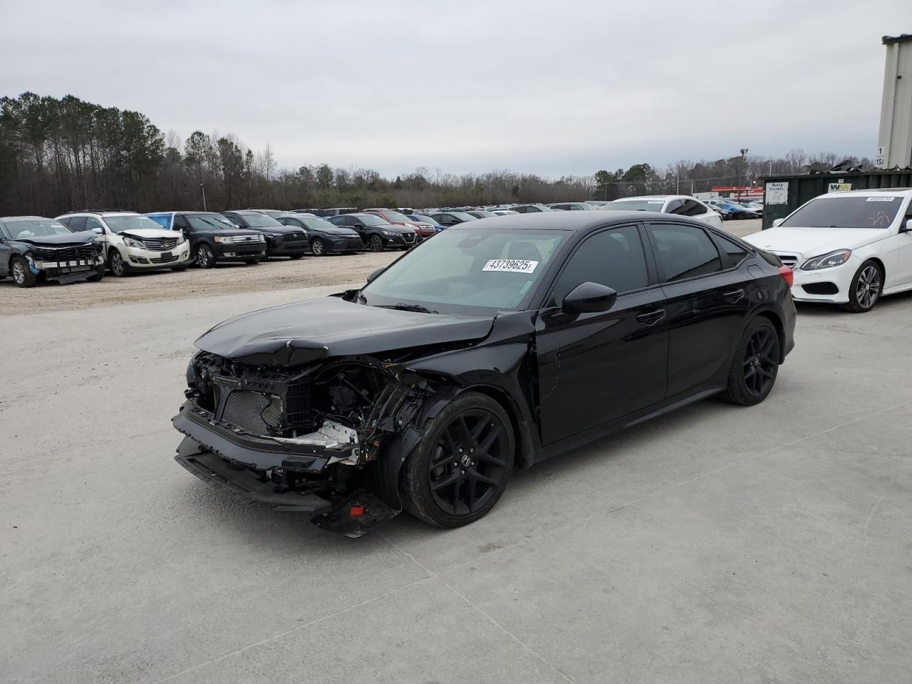2HGFE2F59PH522546 HONDA CIVIC 2023