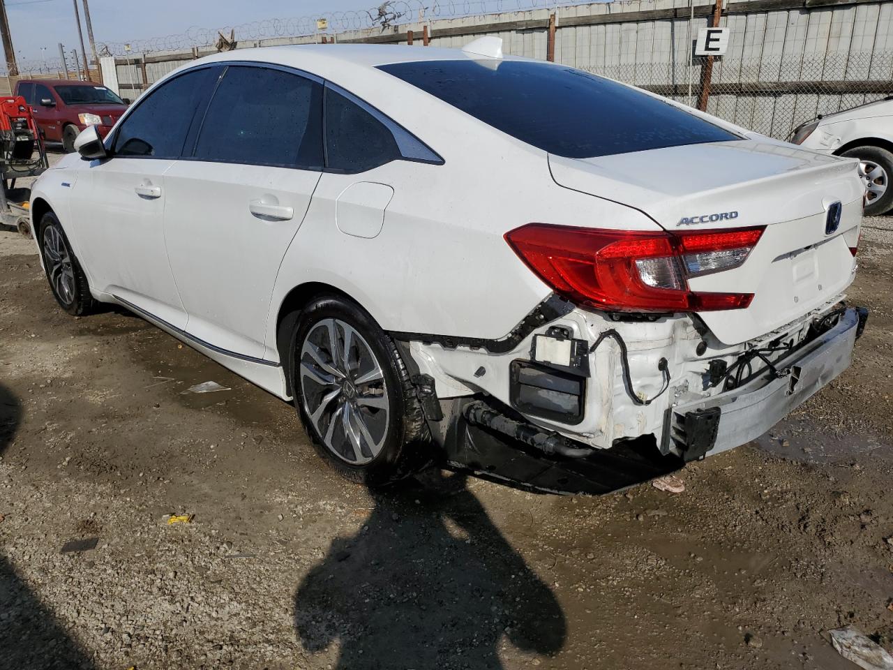 2022 Honda Accord - Image 2