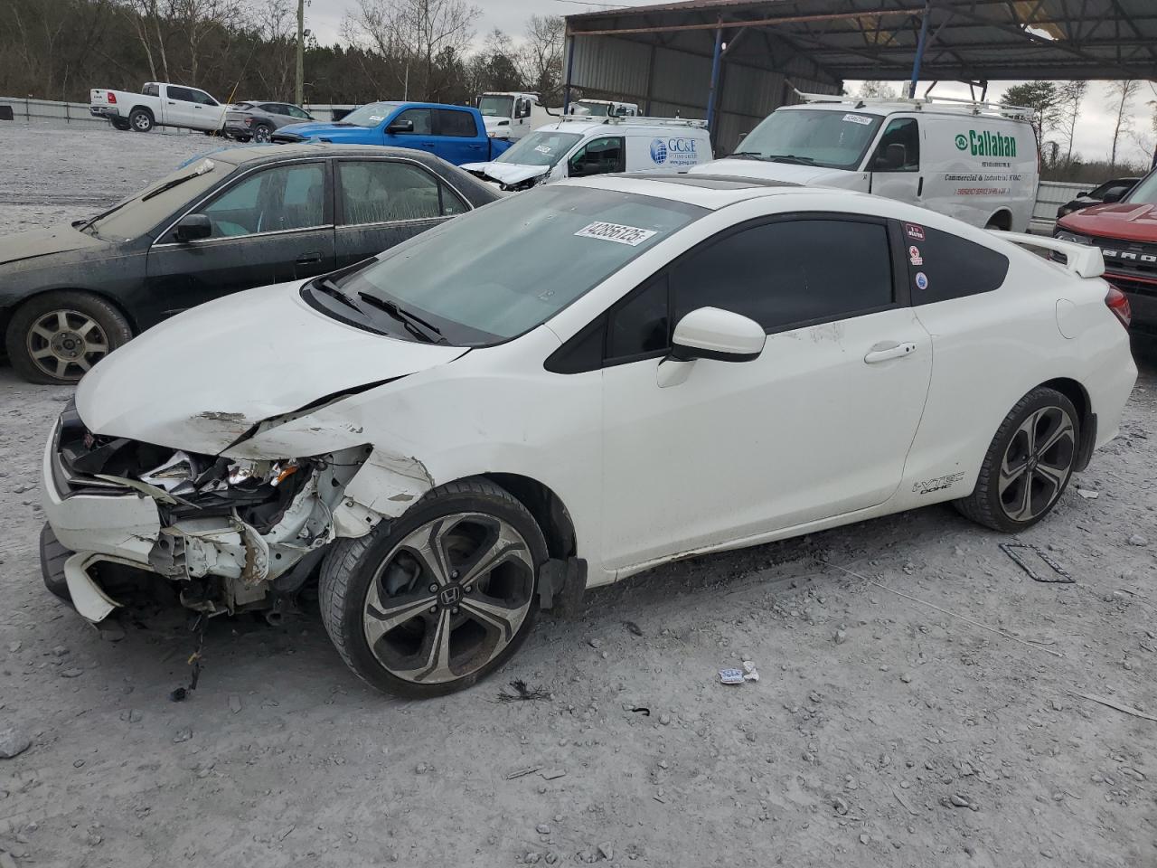 2014 Honda Civic - Image 1