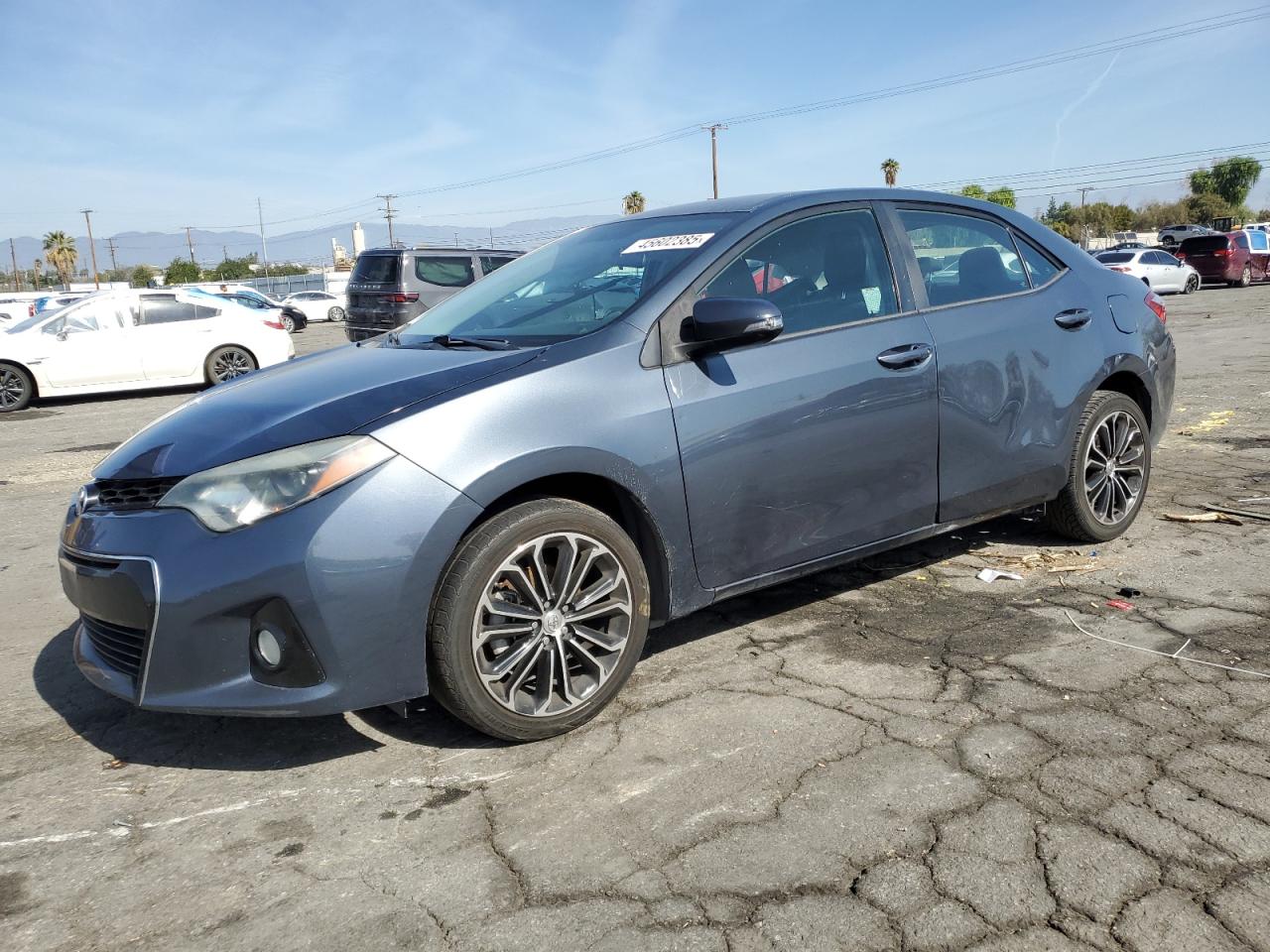 2014 Toyota Corolla - Image 1