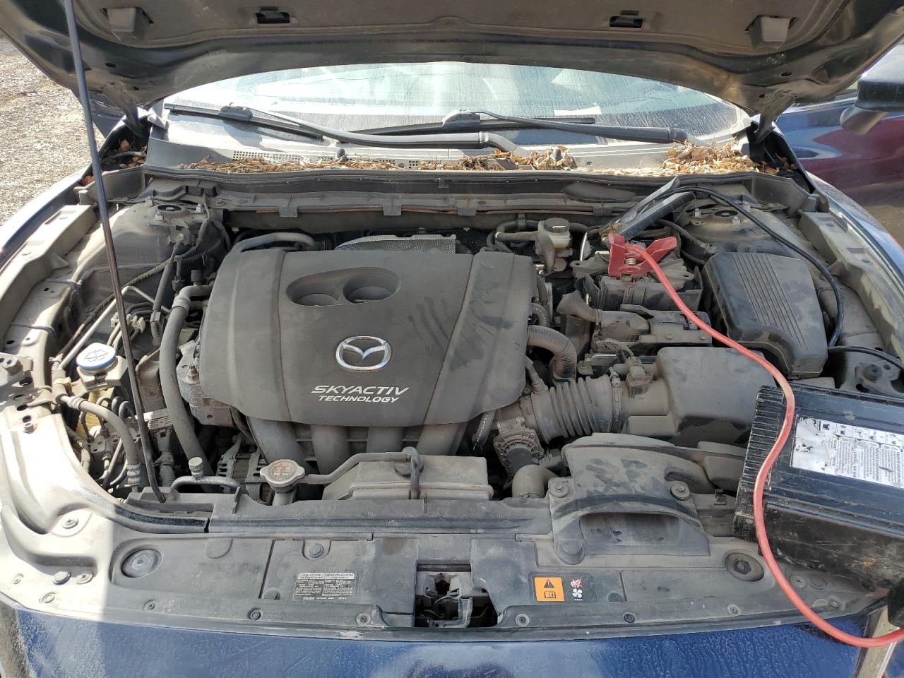 2015 Mazda 6 - Image 11