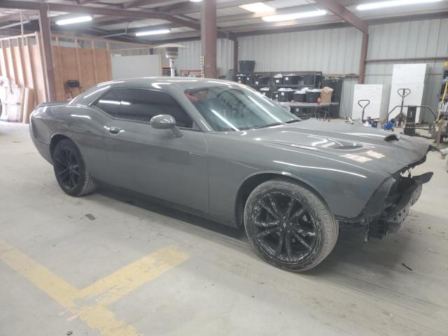  DODGE CHALLENGER 2018 Gray