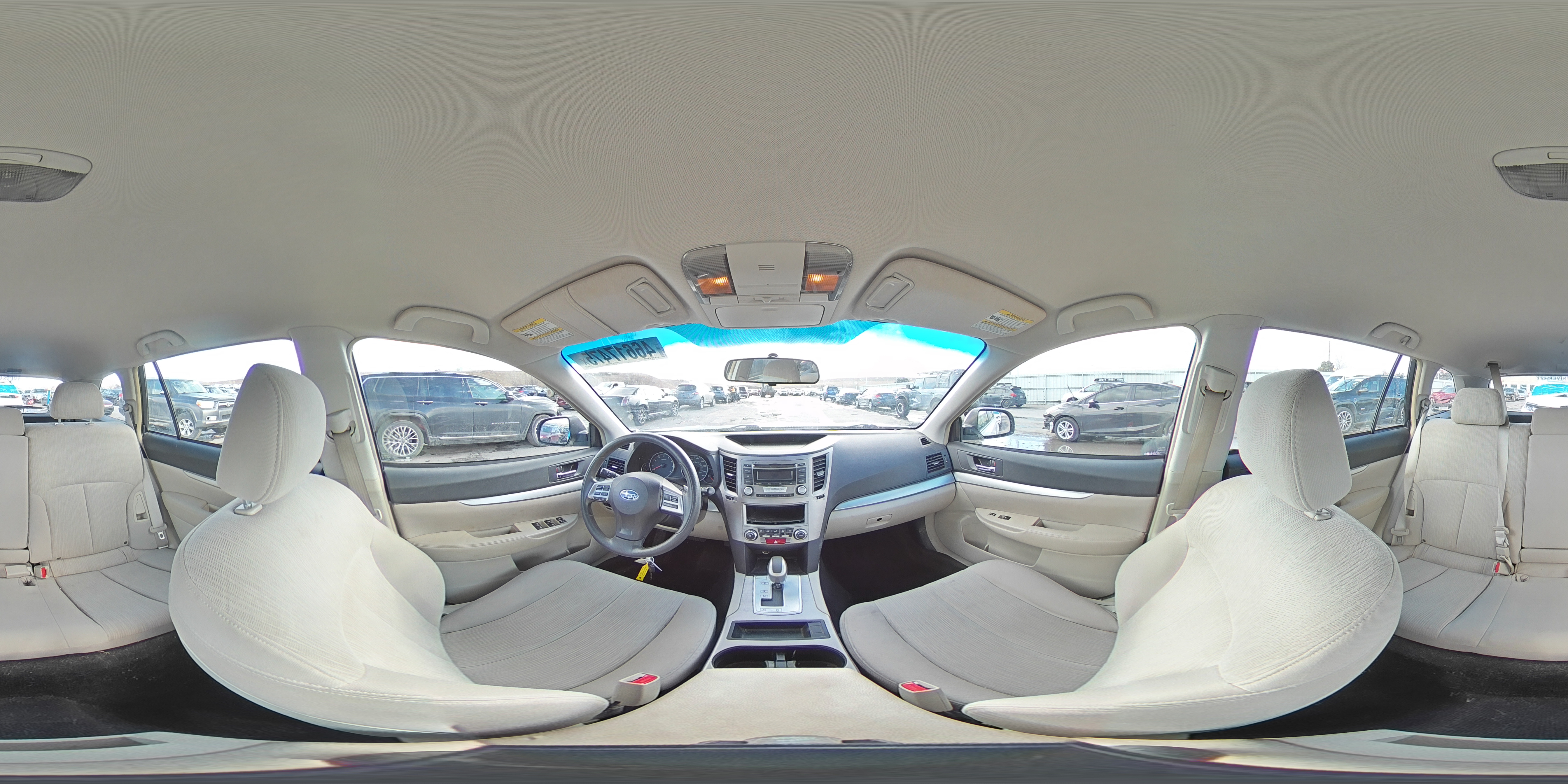 2014 Subaru Outback - Image 16