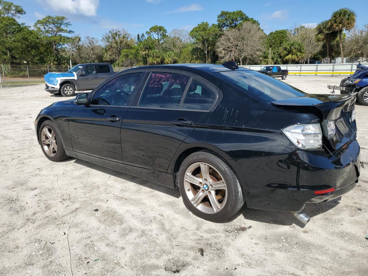2015 BMW 3er - Image 2