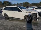 2018 Mercedes-Benz Gls 63 Amg 4Matic на продаже в Mendon, MA - Front End
