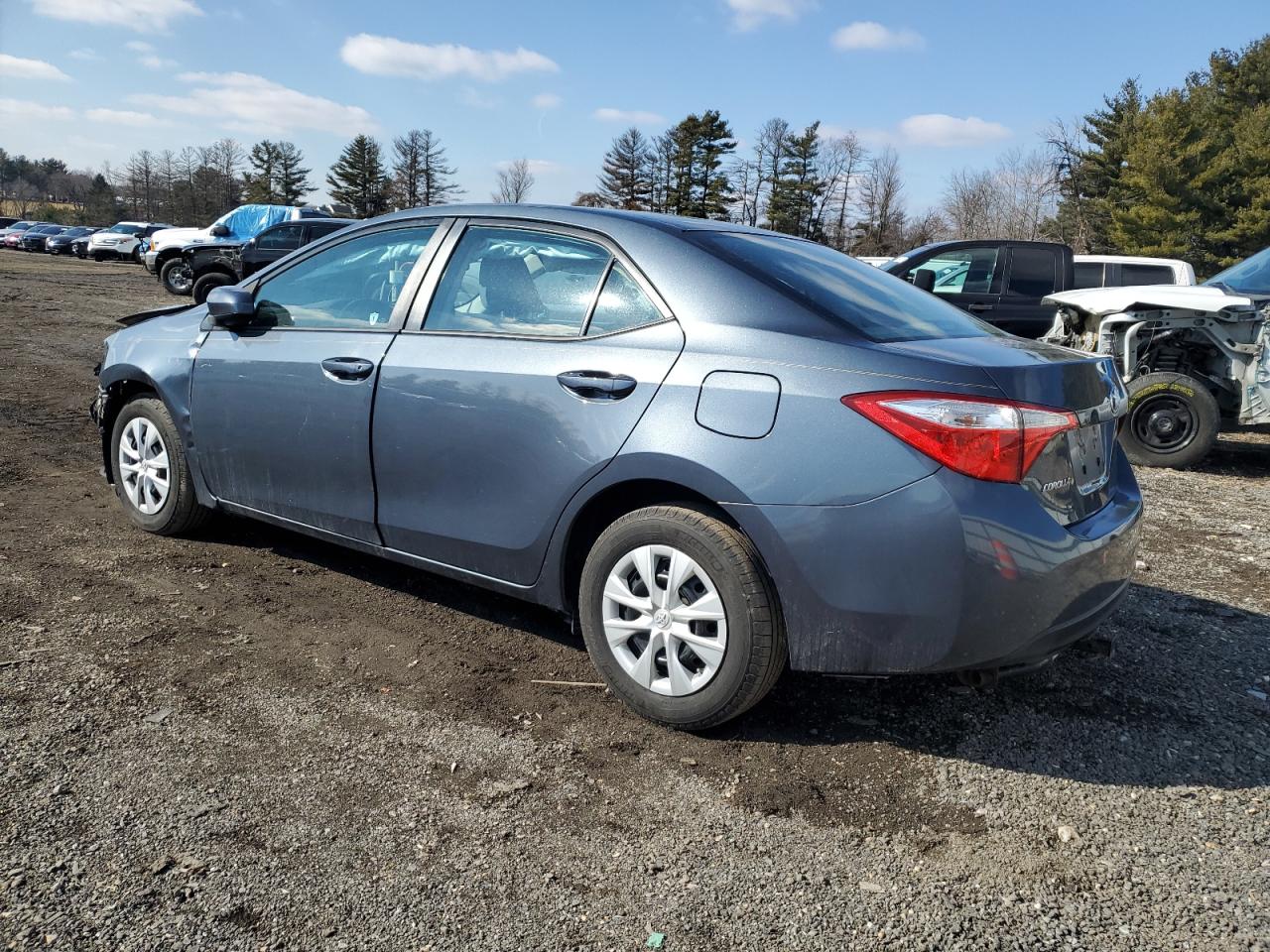2014 Toyota Corolla - Image 2
