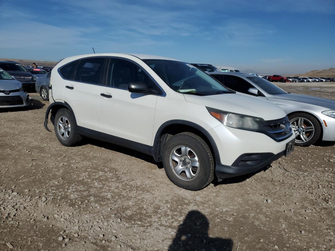 2013 Honda CR-V - Image 4
