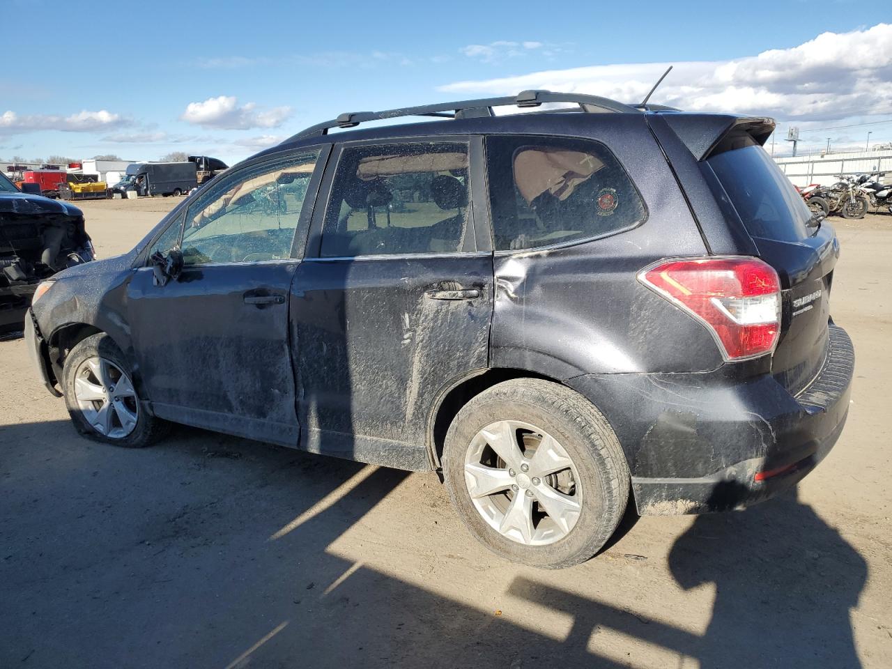 2015 Subaru Forester - Image 2