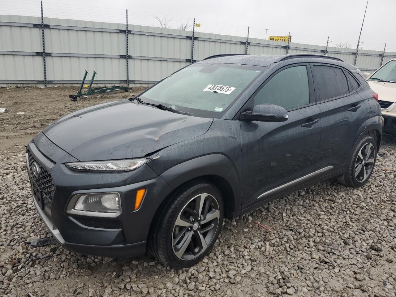 2018 Hyundai Kona - Image 1