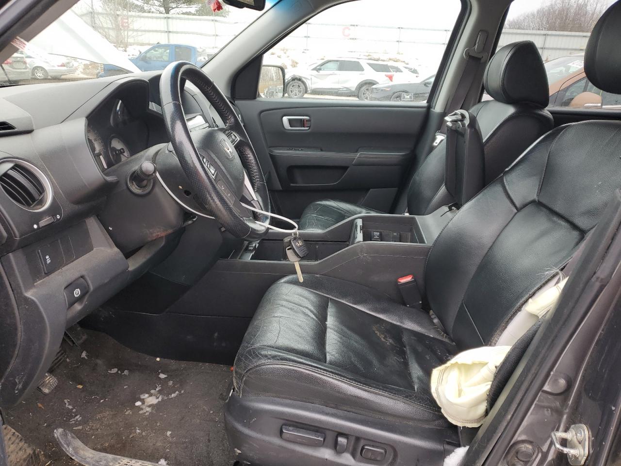 2012 Honda Pilot - Image 7